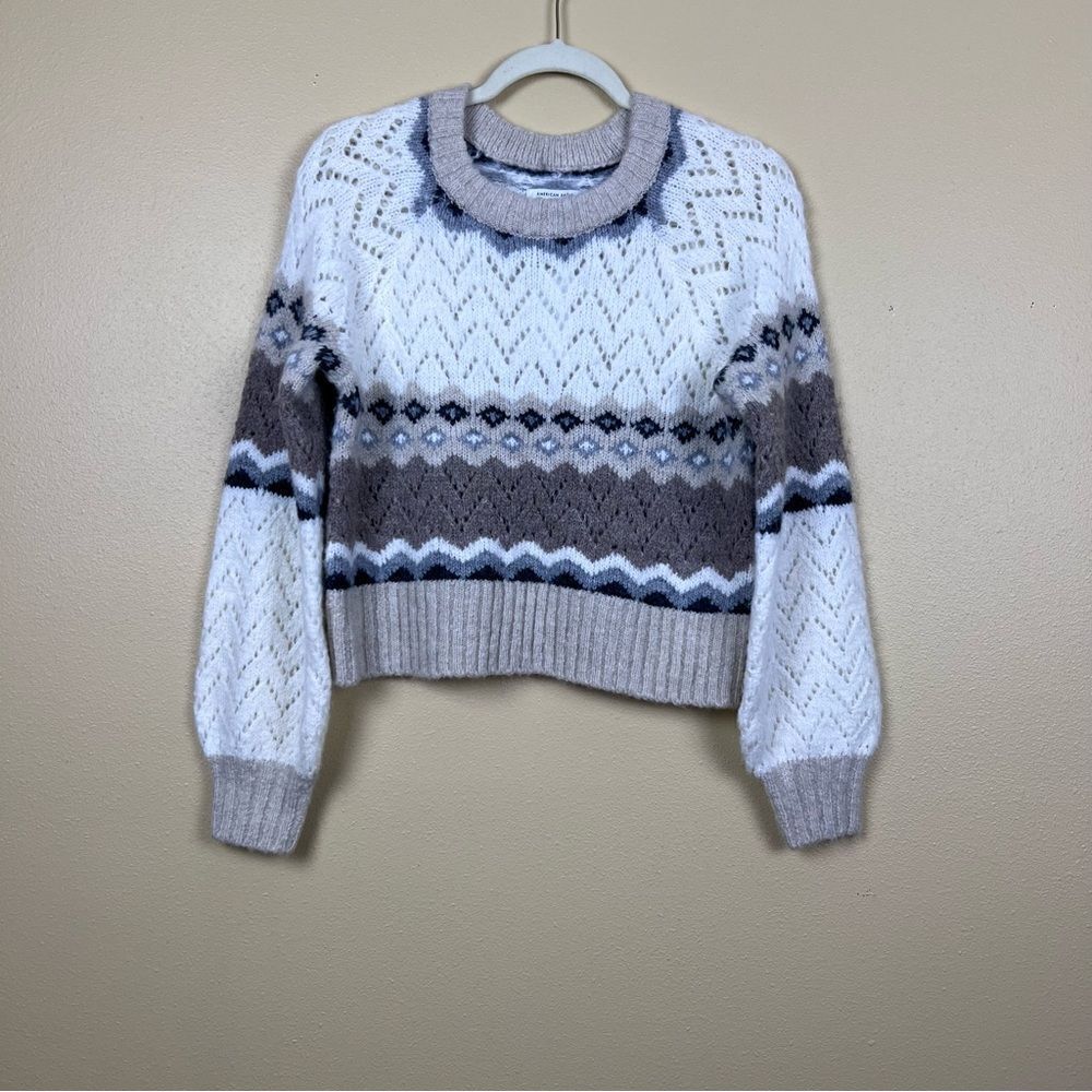 NWT American Eagle Sweater Oversized